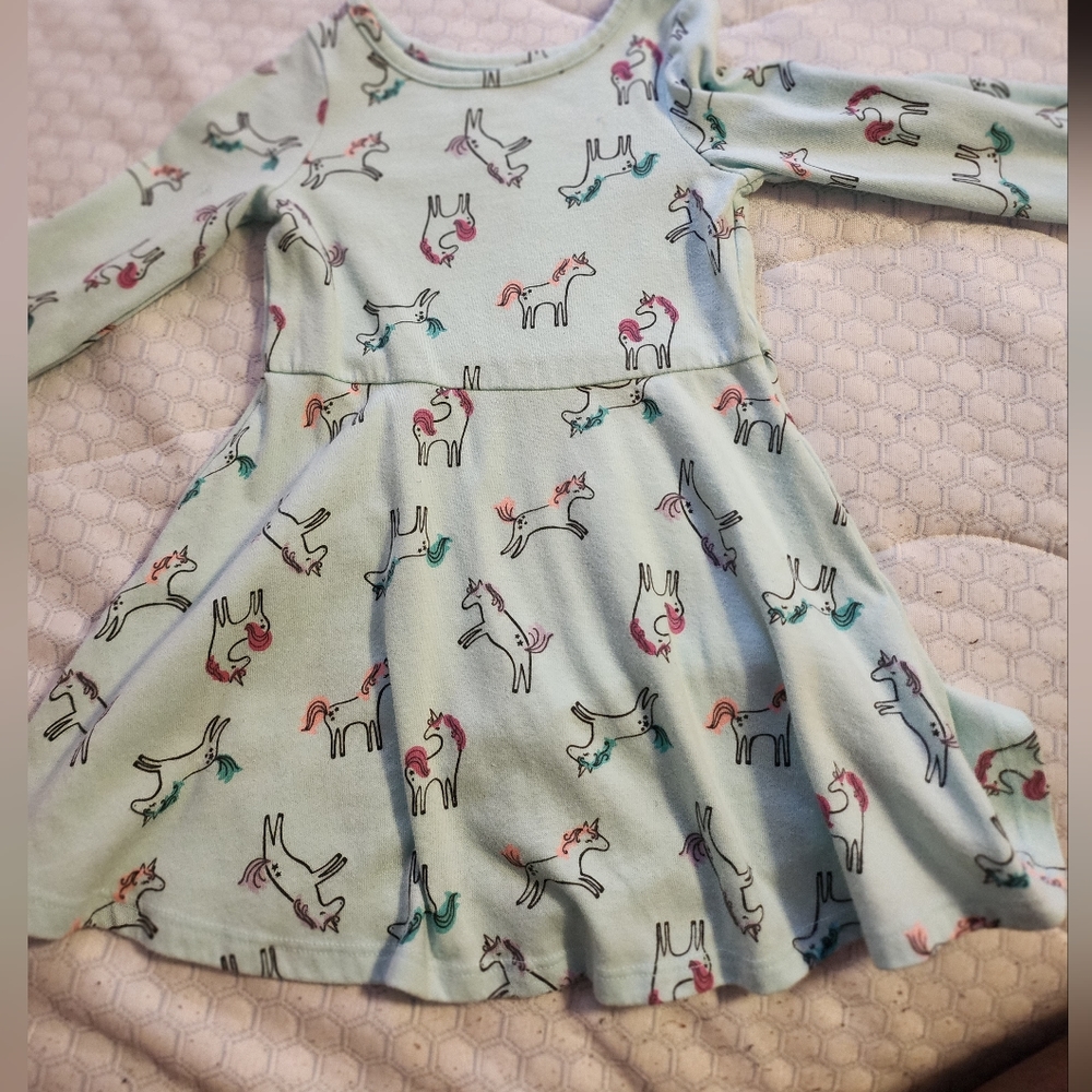 Toddler Dress